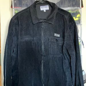 Men’s corduroy jacket